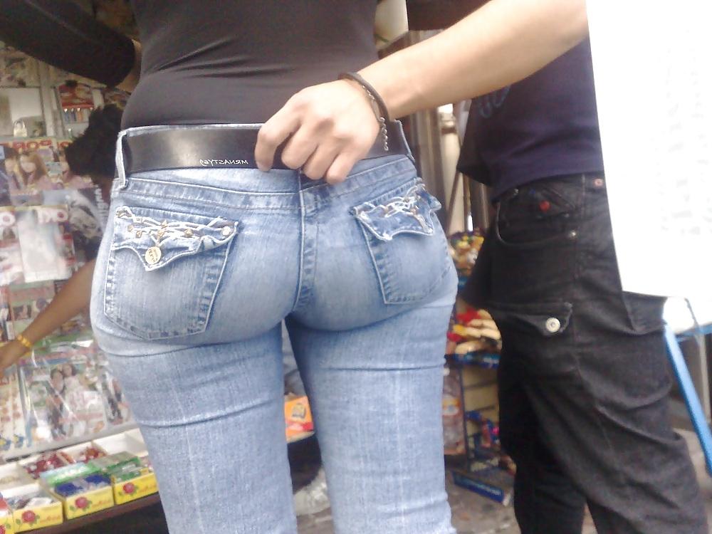 23P Wife In Tight Jeans #21