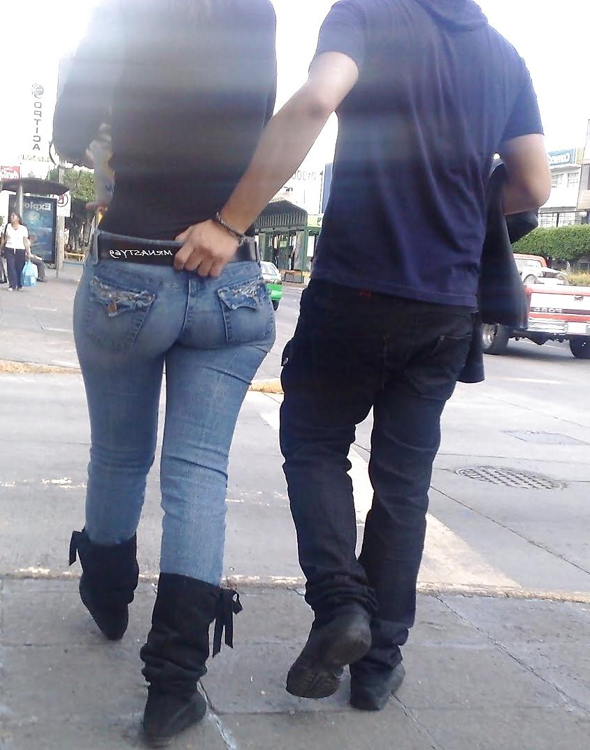 23P Wife In Tight Jeans #21