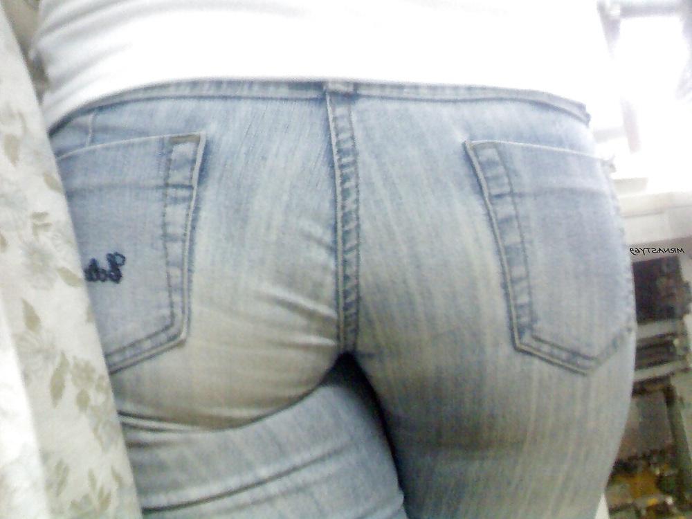 23P Wife In Tight Jeans #21