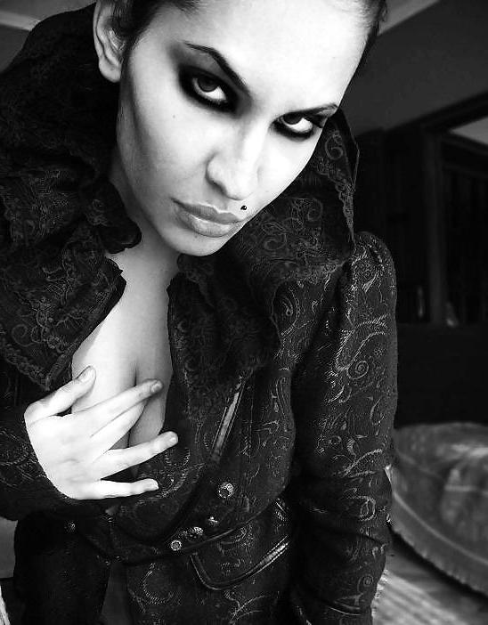 20P Goth, Glamour and Latex