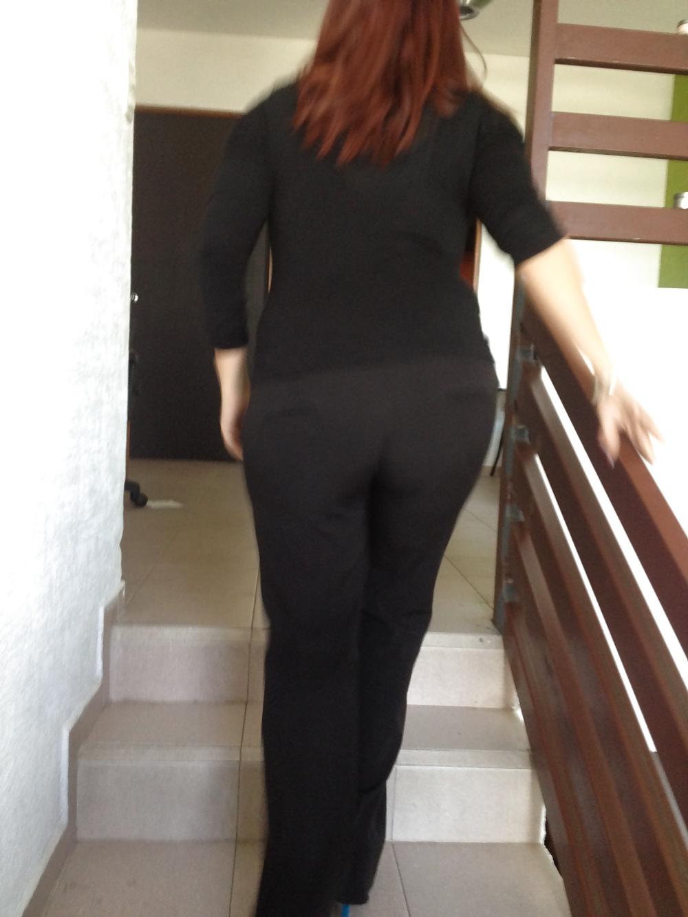 9P Nalgotas de mi vecina puta-fat ass latin milf