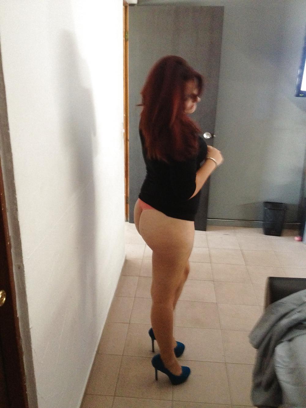 9P Nalgotas de mi vecina puta-fat ass latin milf
