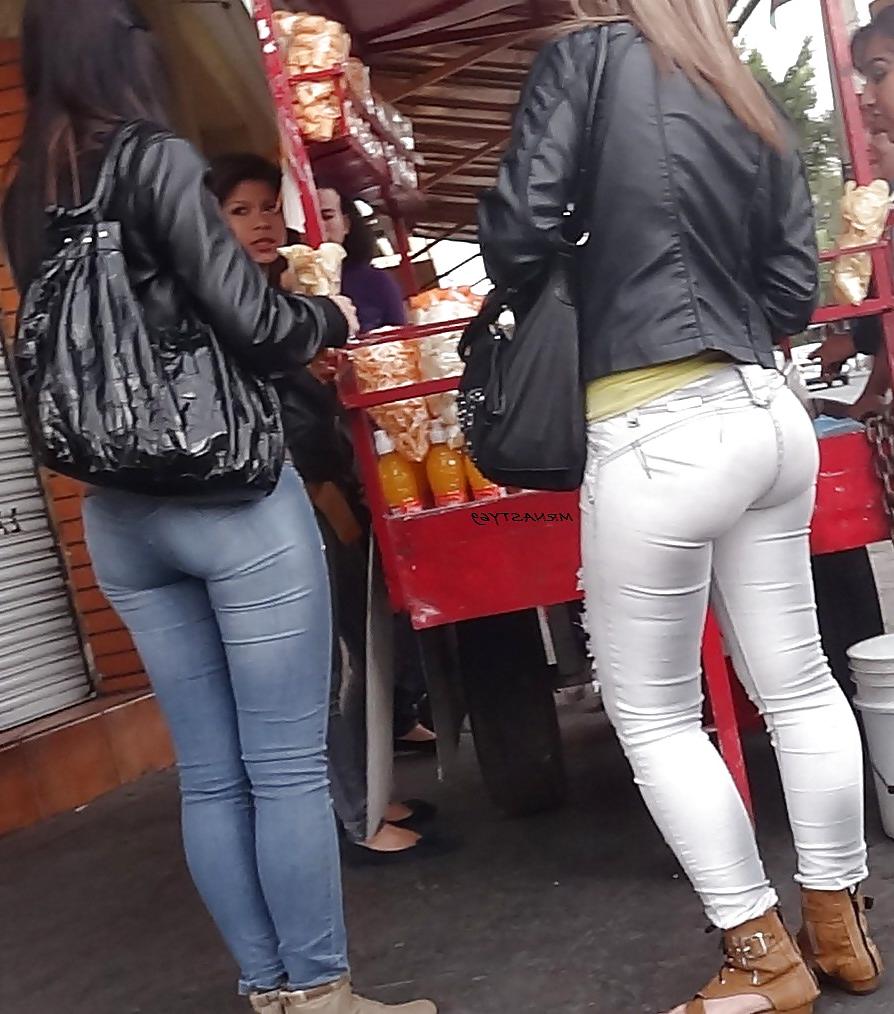 22P Wife In Tight Jeans #3