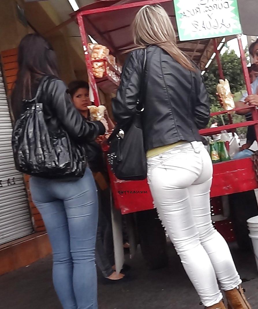 22P Wife In Tight Jeans #3
