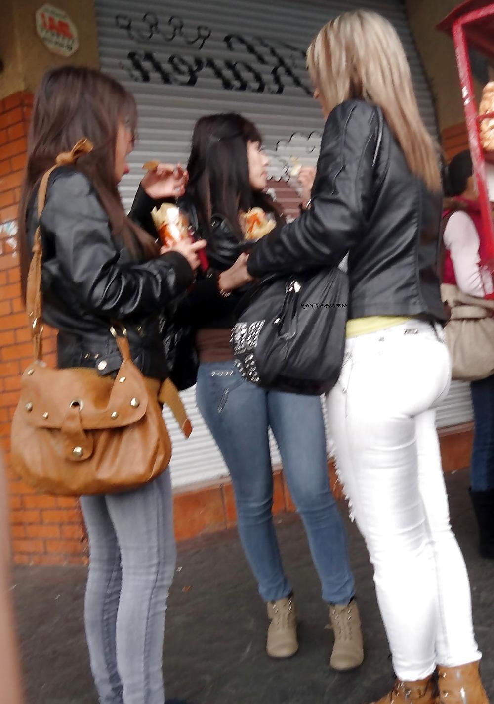 22P Wife In Tight Jeans #3