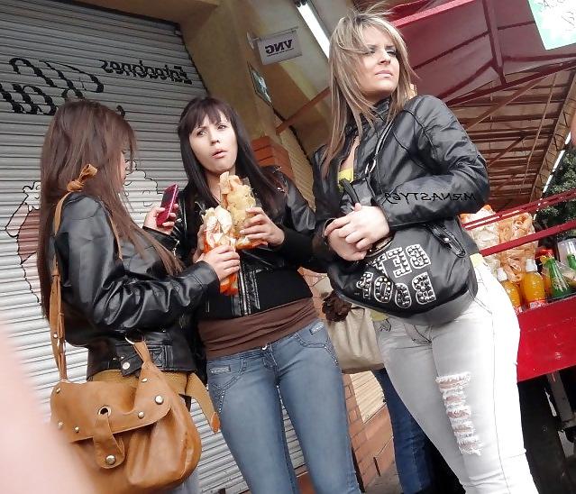 22P Wife In Tight Jeans #3