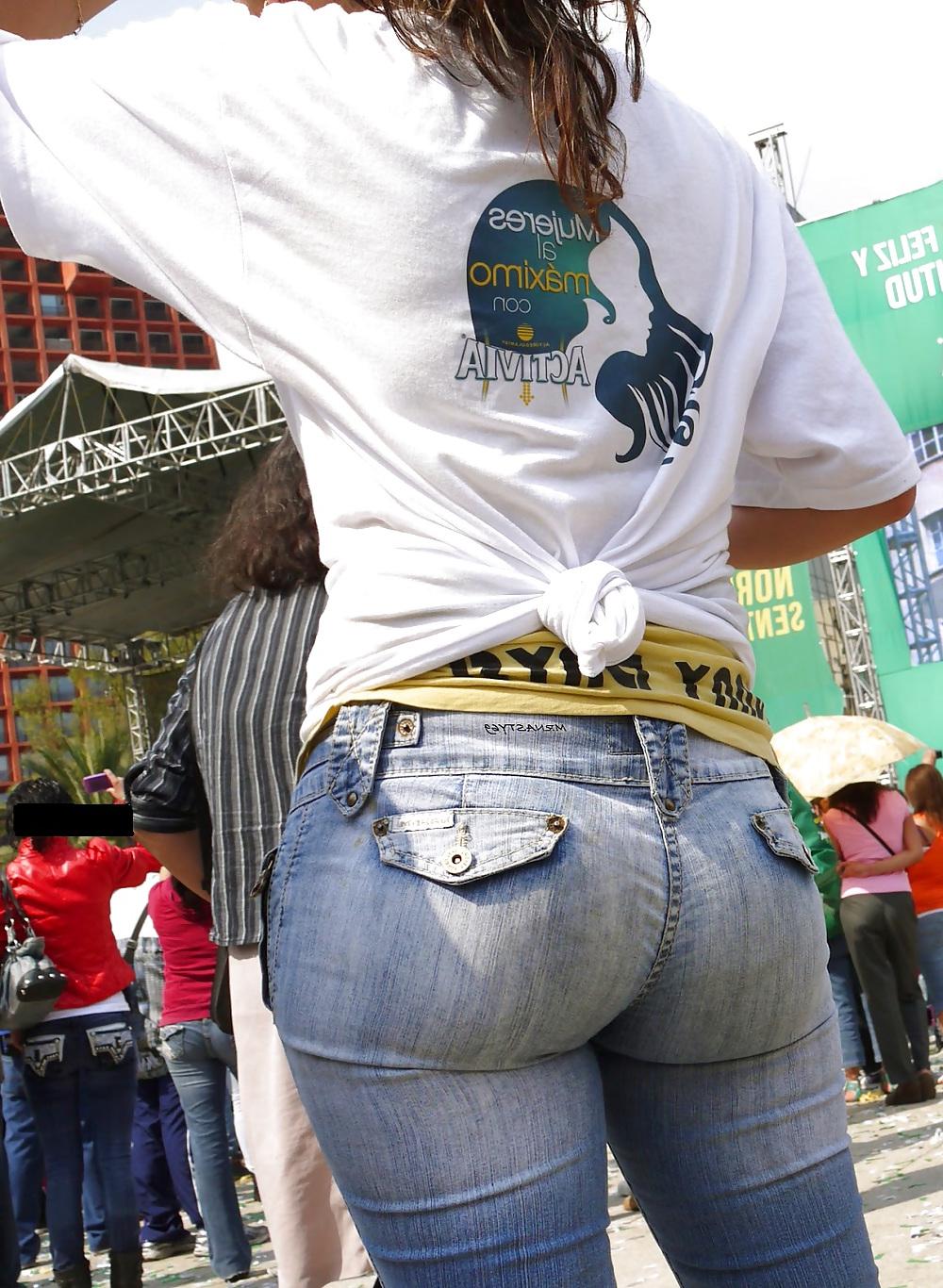 22P Wife In Tight Jeans #3