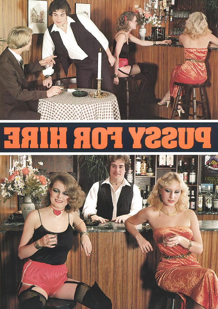 25P Sexual Fantasy vintage 1986 magazine scan
