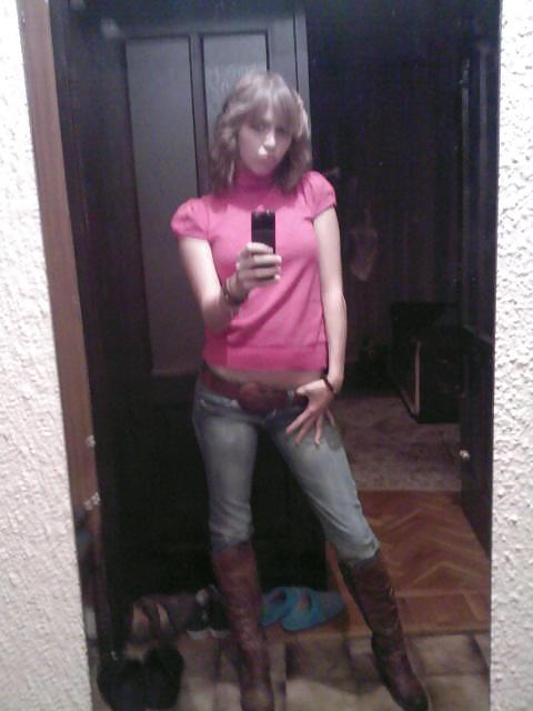 25P Queens in jeans CXXIII