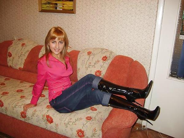 25P Queens in jeans CXXIII