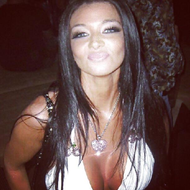25P Andrea: Bimbo Doll!