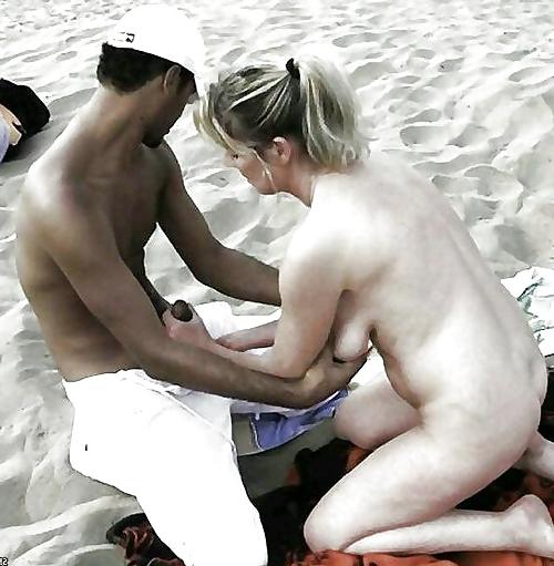 25P Outdoor !! BBC Dogging Mad !! 2