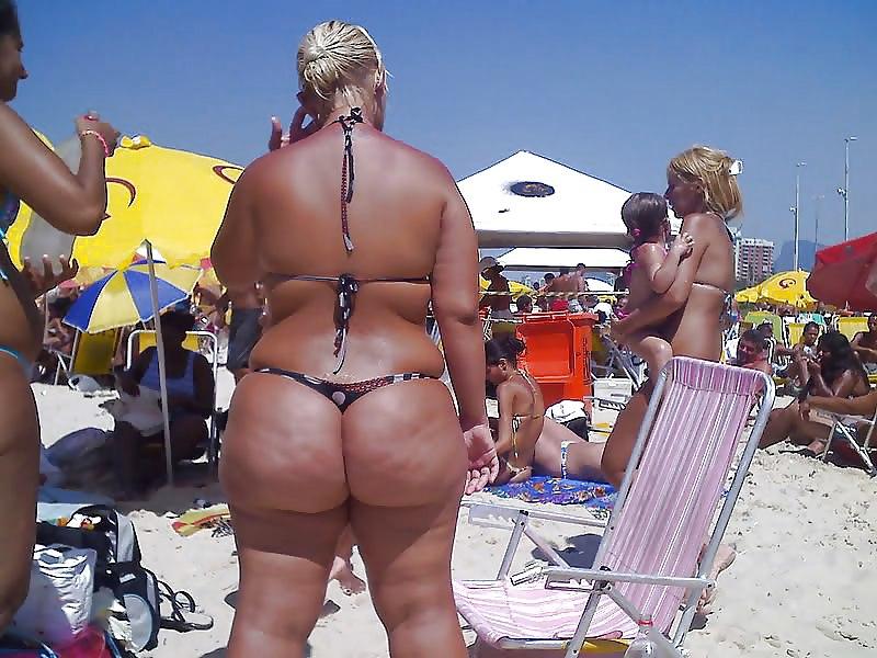 25P Thick asses