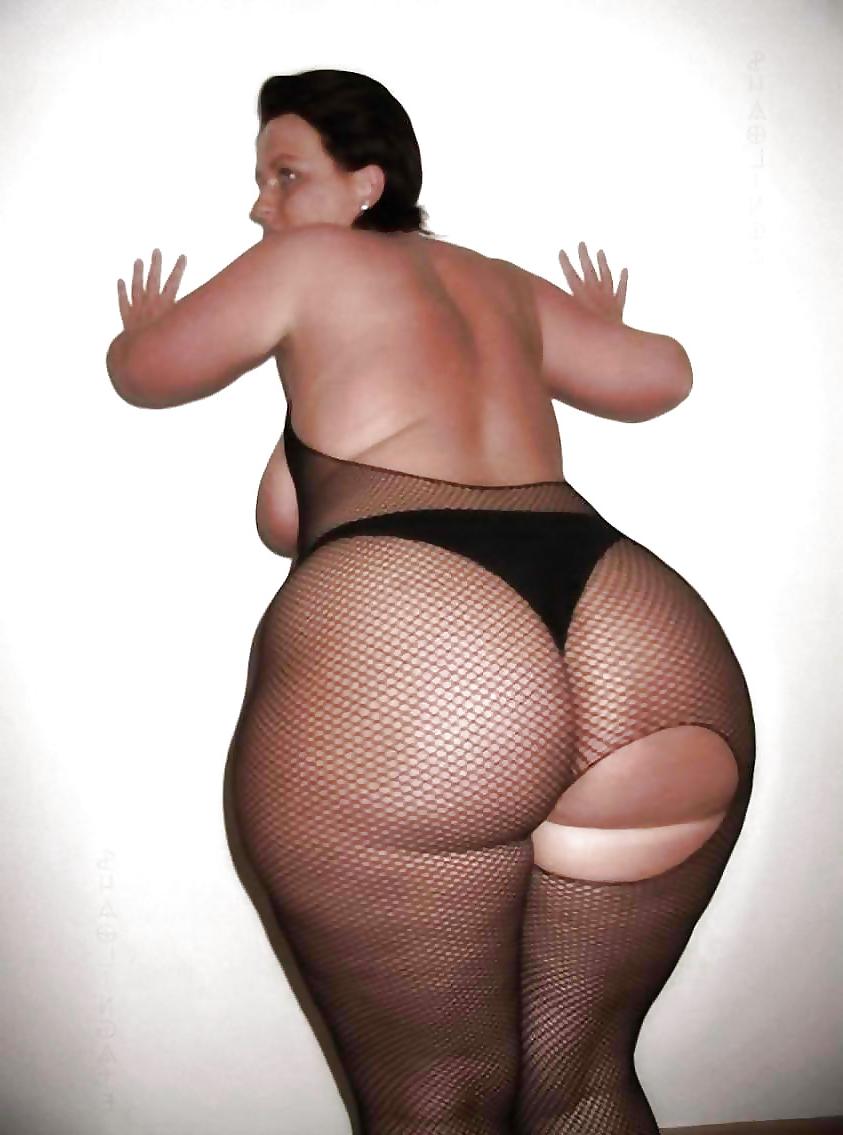 25P Thick asses