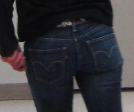 21P Great Asses In Tight Jeans # 3