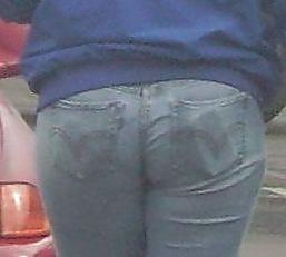 21P Great Asses In Tight Jeans # 3