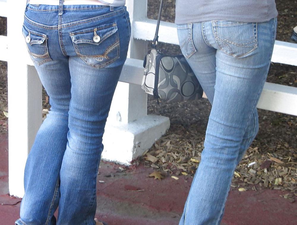 21P Great Asses In Tight Jeans # 3