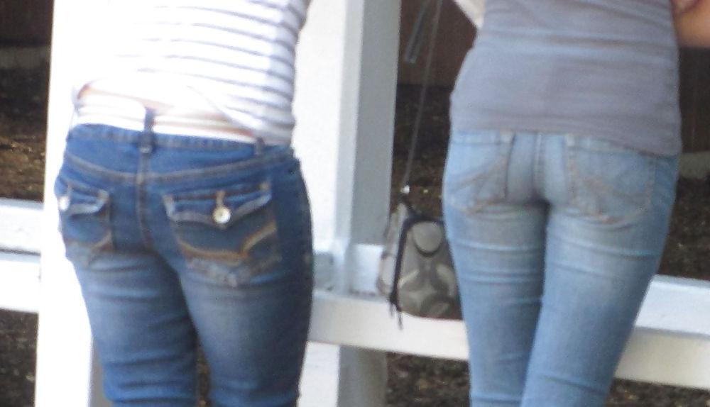 21P Great Asses In Tight Jeans # 3