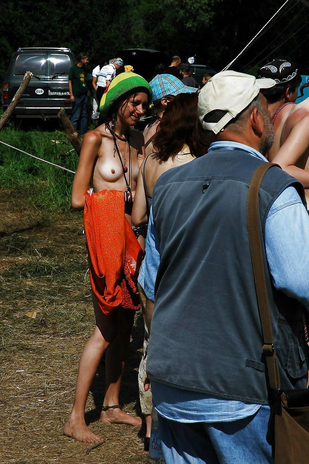 25P Alternativ, Hippie, Festival