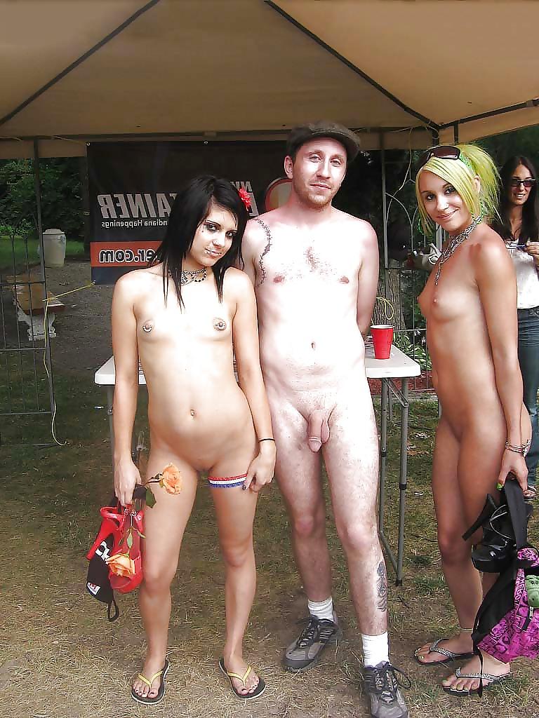 25P Alternativ, Hippie, Festival