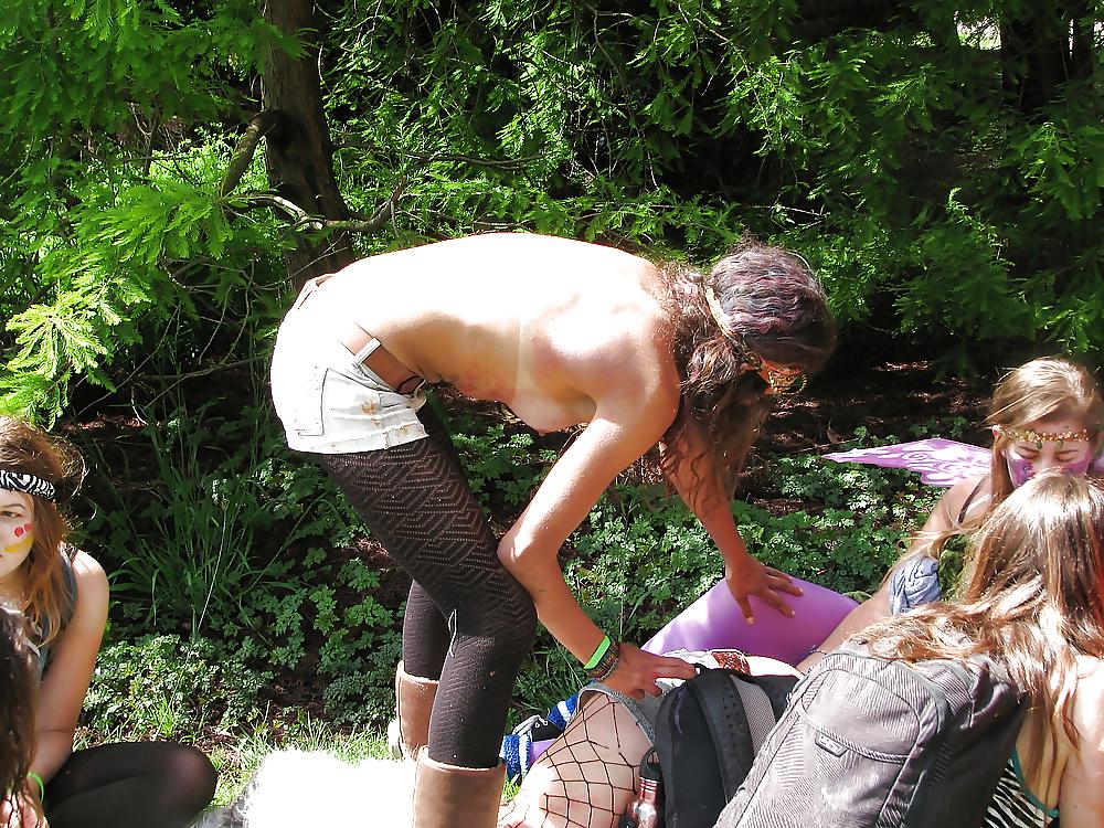25P Alternativ, Hippie, Festival