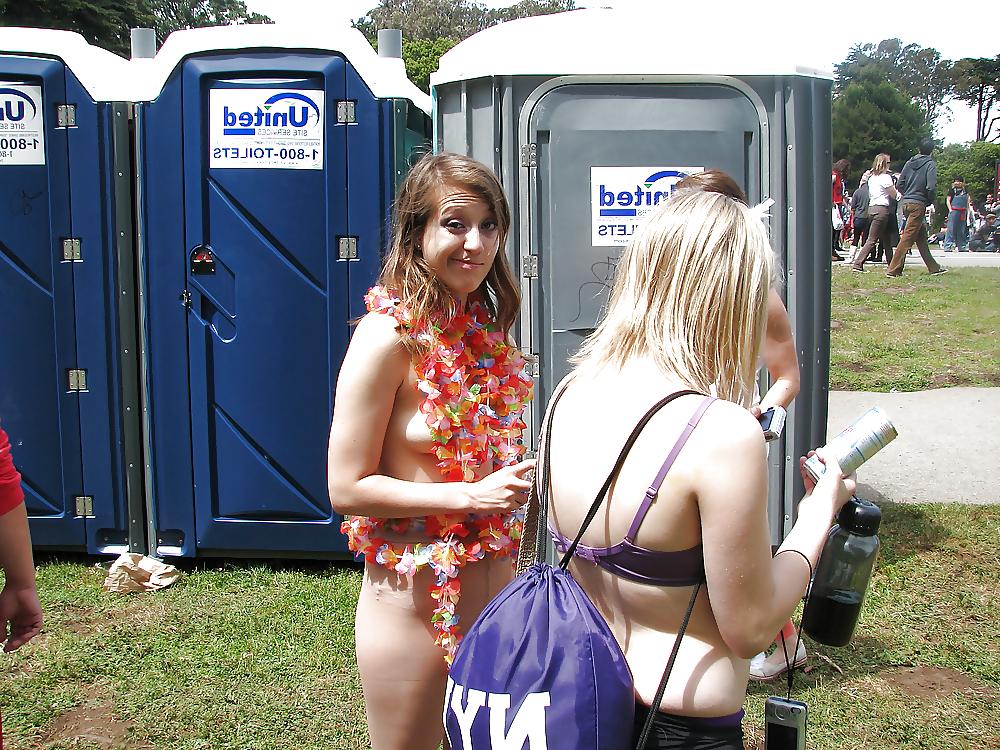 25P Alternativ, Hippie, Festival