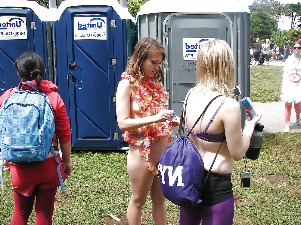 25P Alternativ, Hippie, Festival