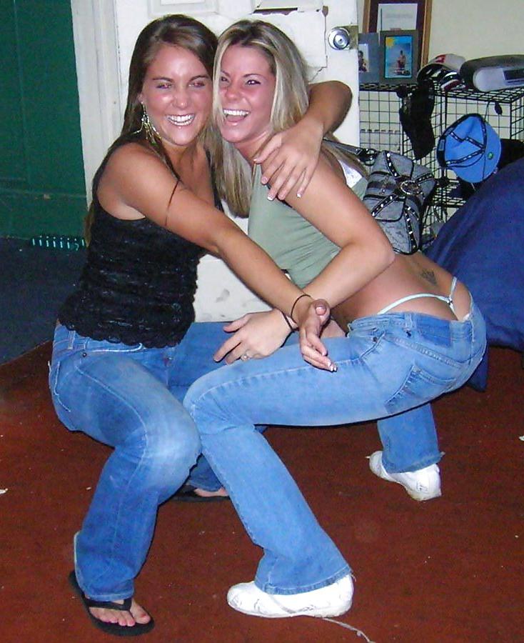 25P Fuckable Sluts in Jeans mix #1