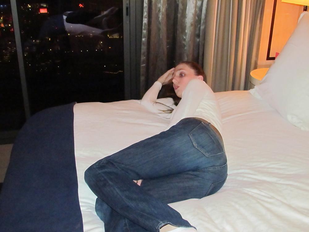 25P Fuckable Sluts in Jeans mix #1