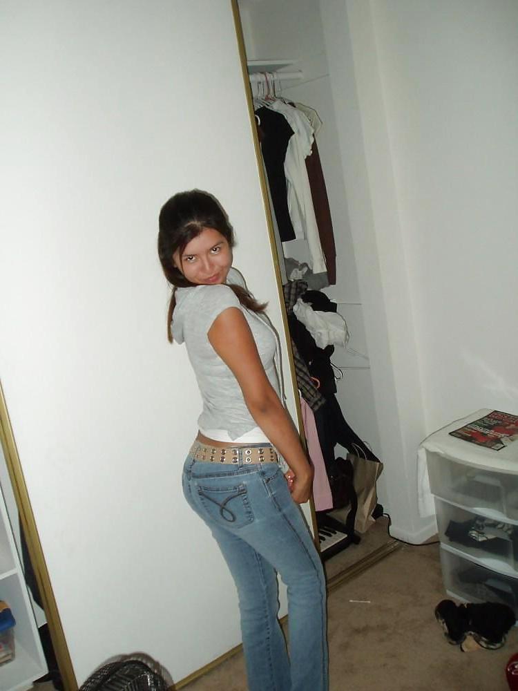 25P Fuckable Sluts in Jeans mix #1
