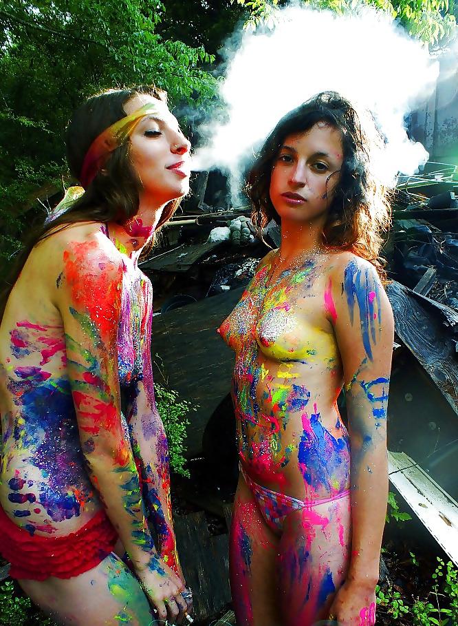 25P Alternativ, Hippie, Festival 2