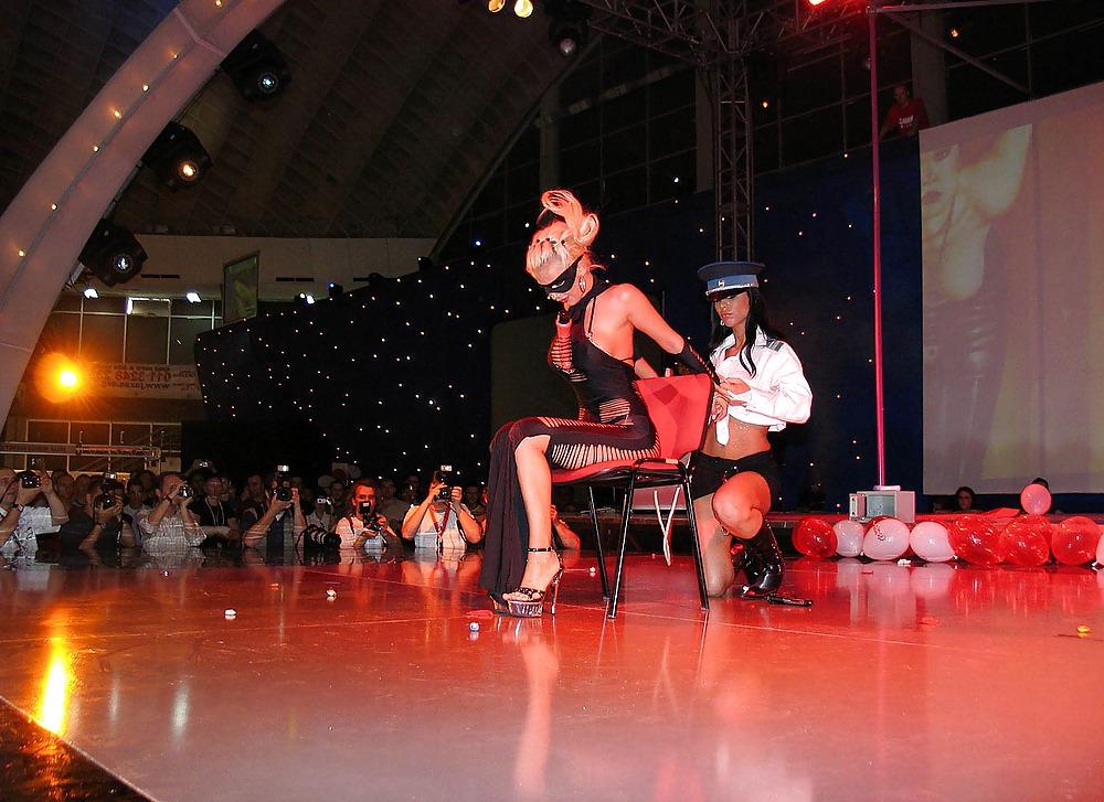 14P Adult Stage Show
