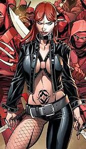 9P Bad Fantasy Girls
