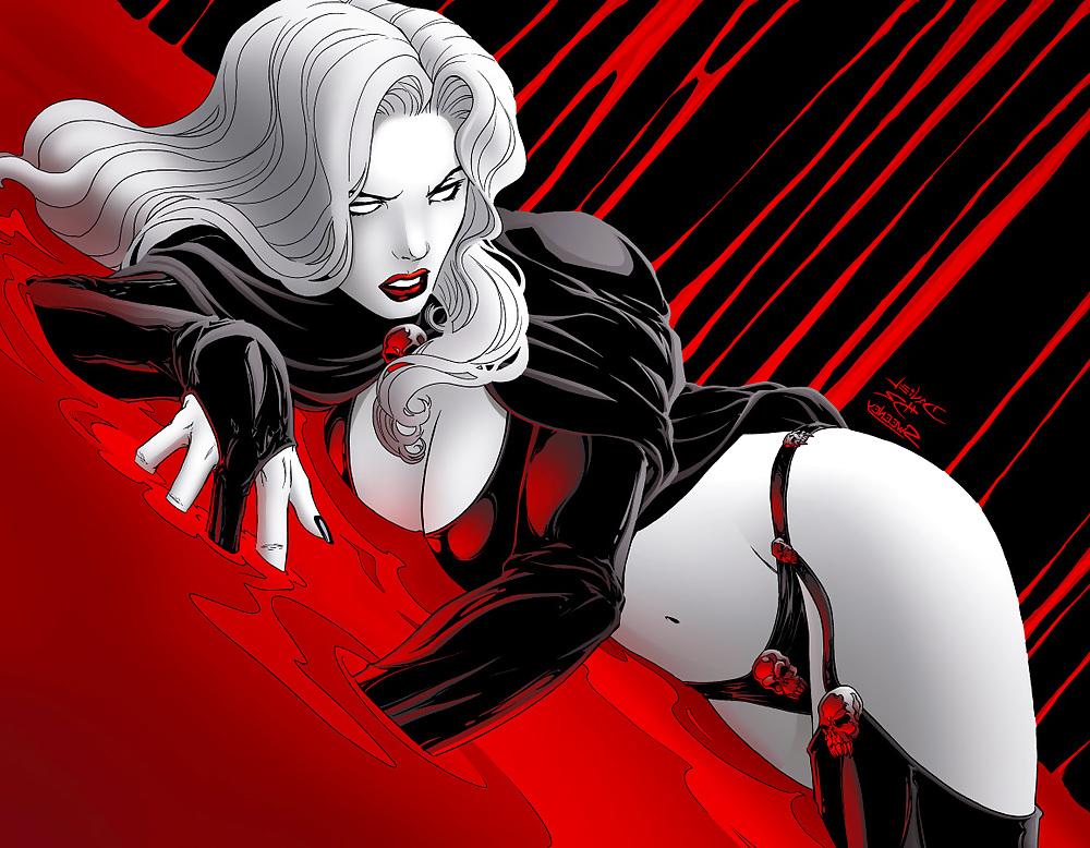 9P Bad Fantasy Girls