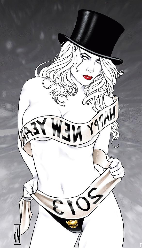 9P Bad Fantasy Girls