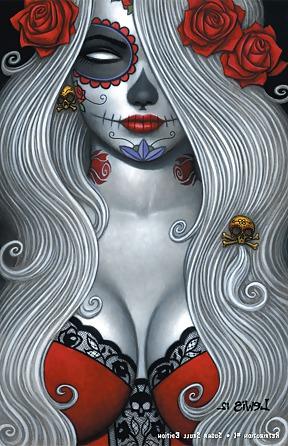 9P Bad Fantasy Girls
