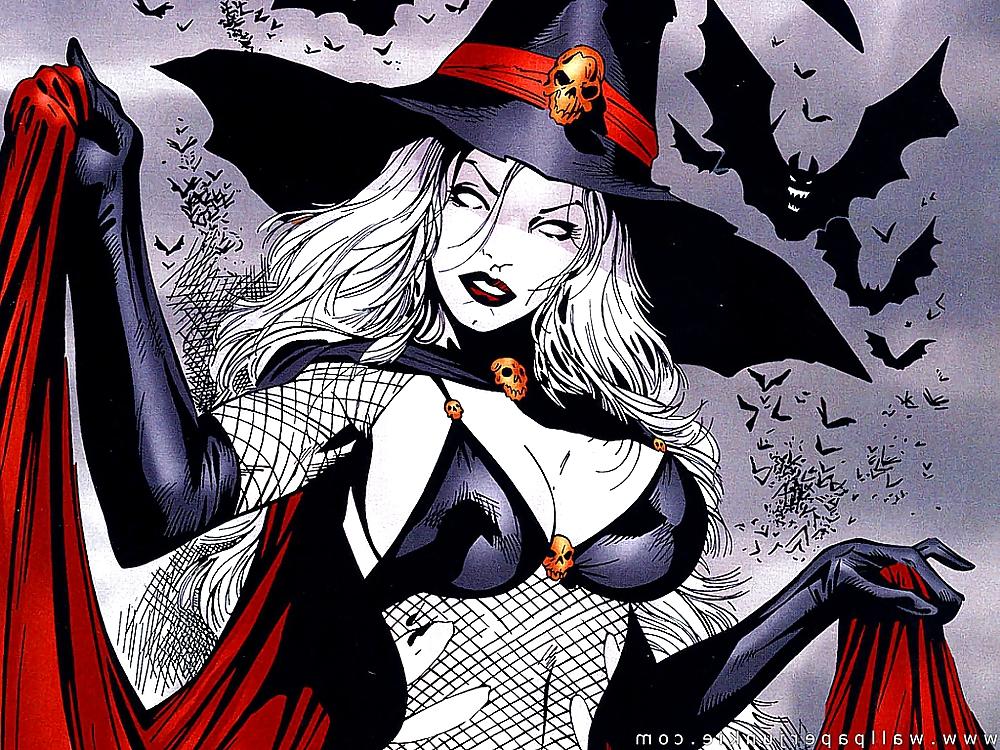 9P Bad Fantasy Girls