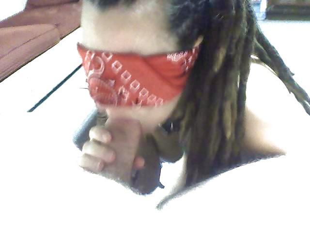 7P Italian dread head hippie