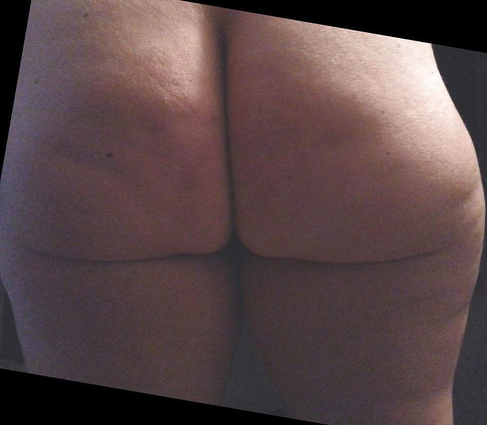 25P Dick, weiß und Cellulite 55