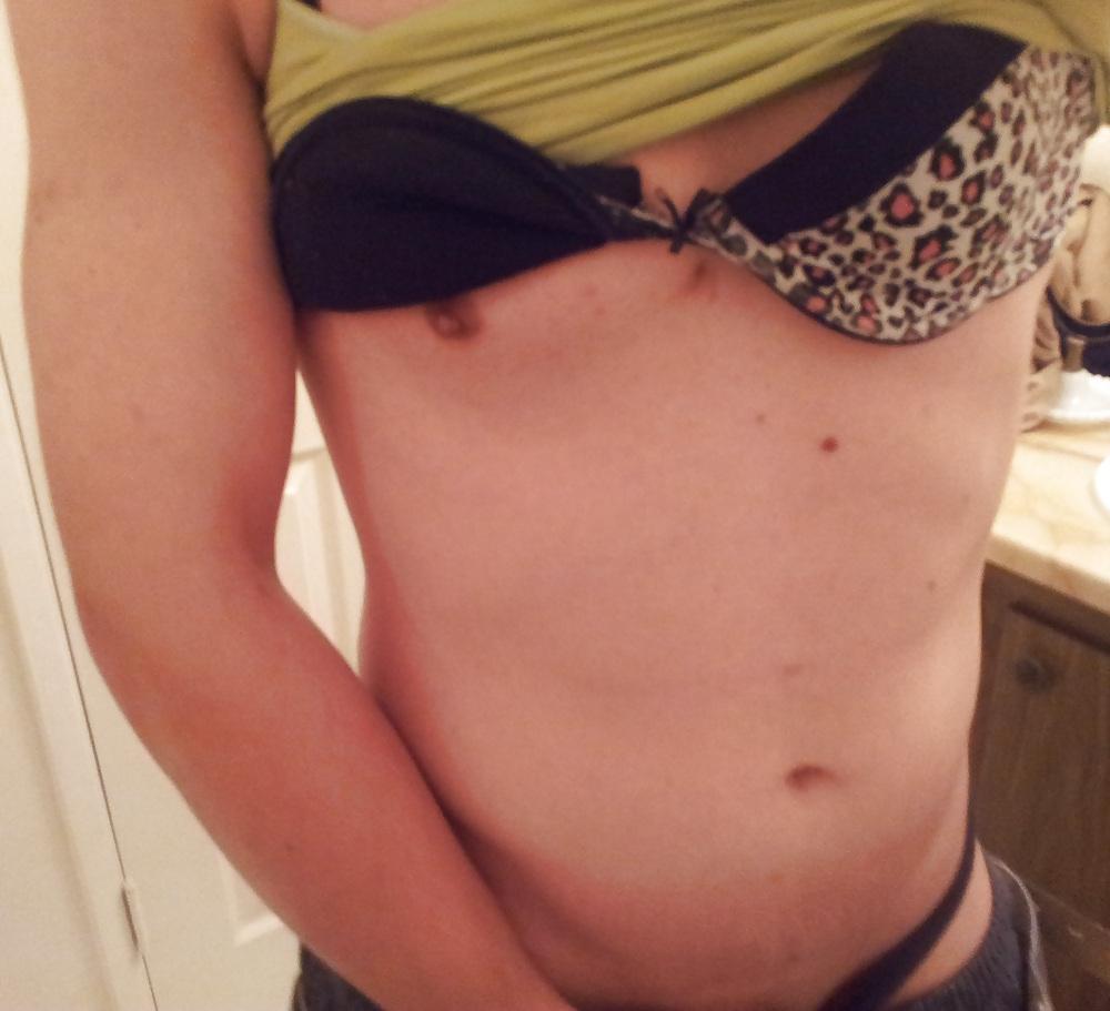 25P Purple Thong 