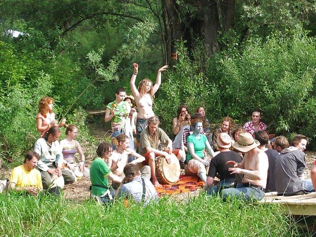 25P Alternativ, Hippie, Festival 3