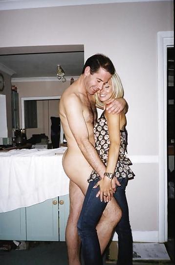 11P Women and cock 7 - More from a real private cfnm art 