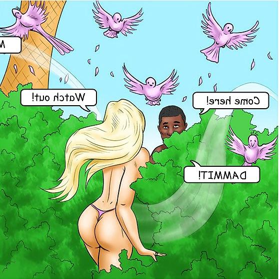25P RANDOM BBC CUCKOLDING CARTOONS