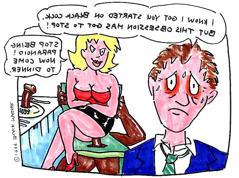 25P RANDOM BBC CUCKOLDING CARTOONS
