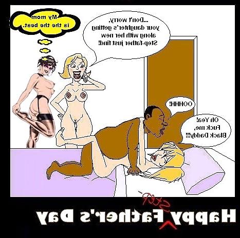 25P RANDOM BBC CUCKOLDING CARTOONS