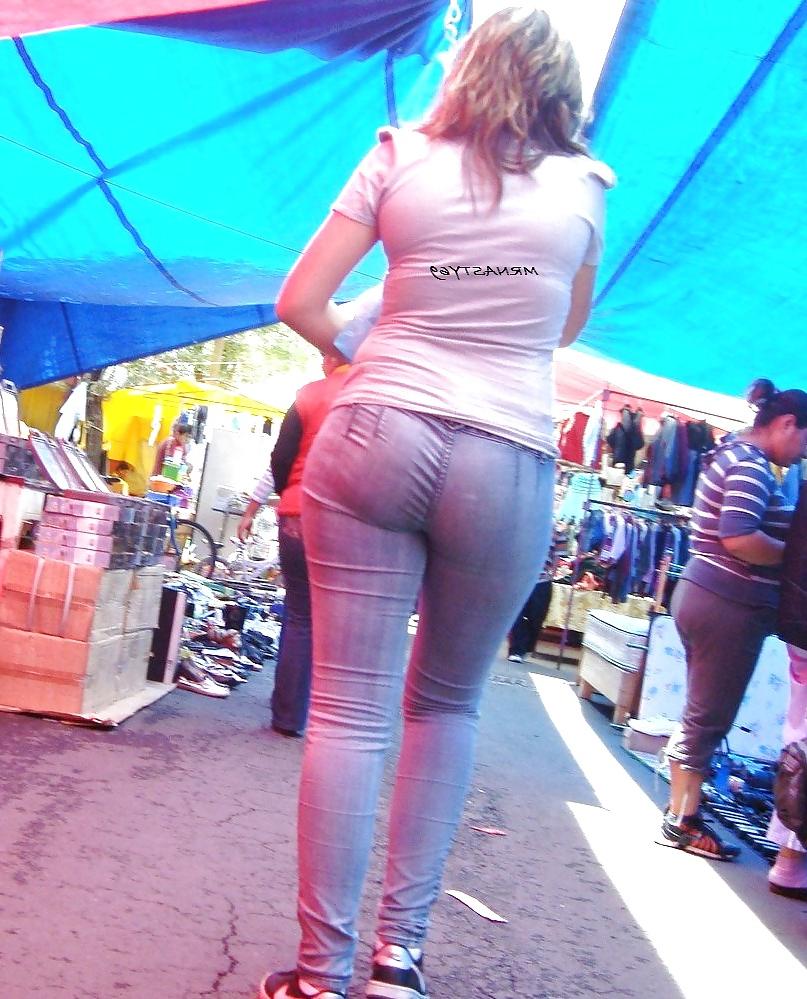 25P Wife In Tight Jeans #14