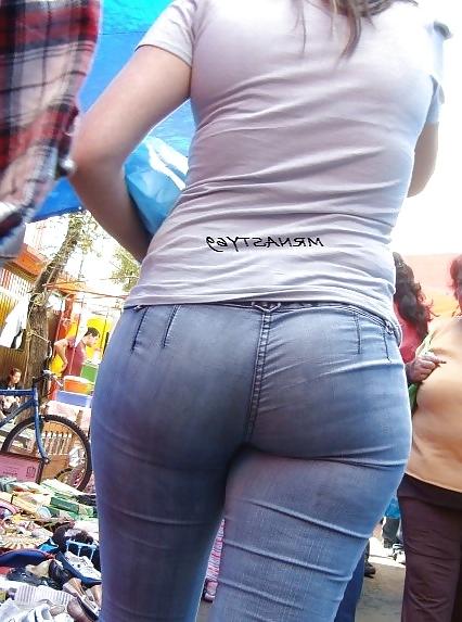 25P Wife In Tight Jeans #14