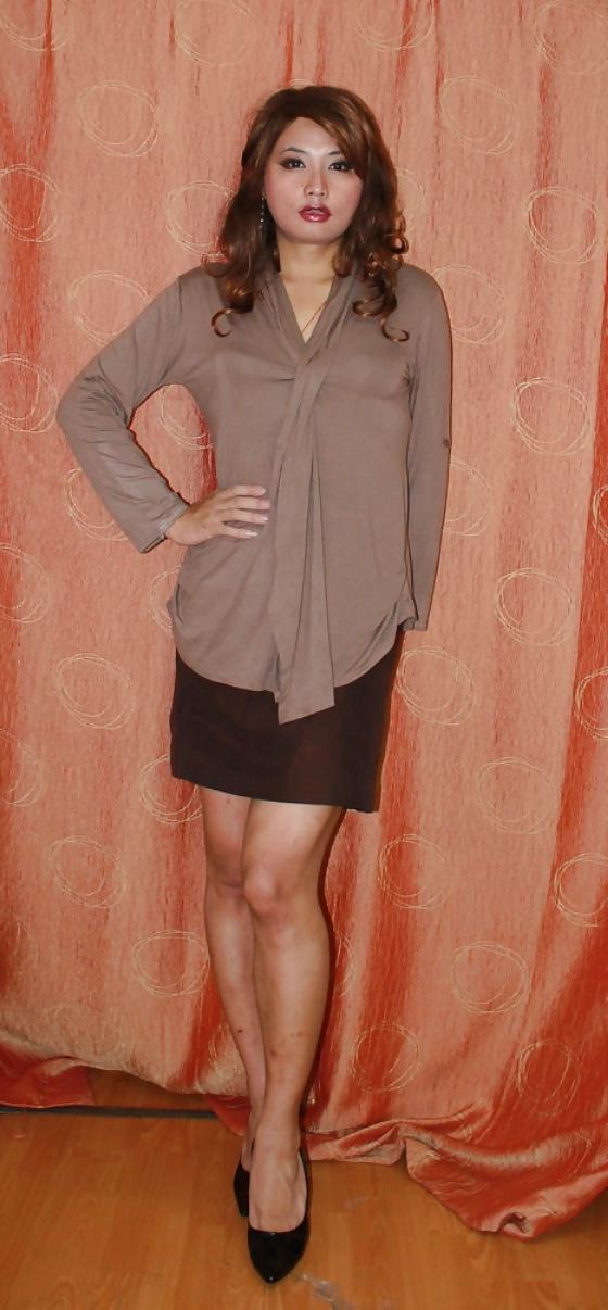 25P Rafia chinese transexual from shangai