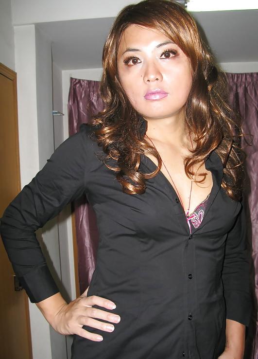 25P Rafia chinese transexual from shangai