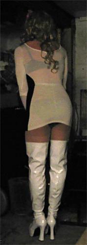 20P Mistress Foofoo is a bit of all white